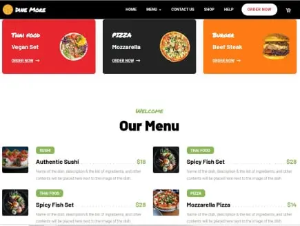 Pizza pub